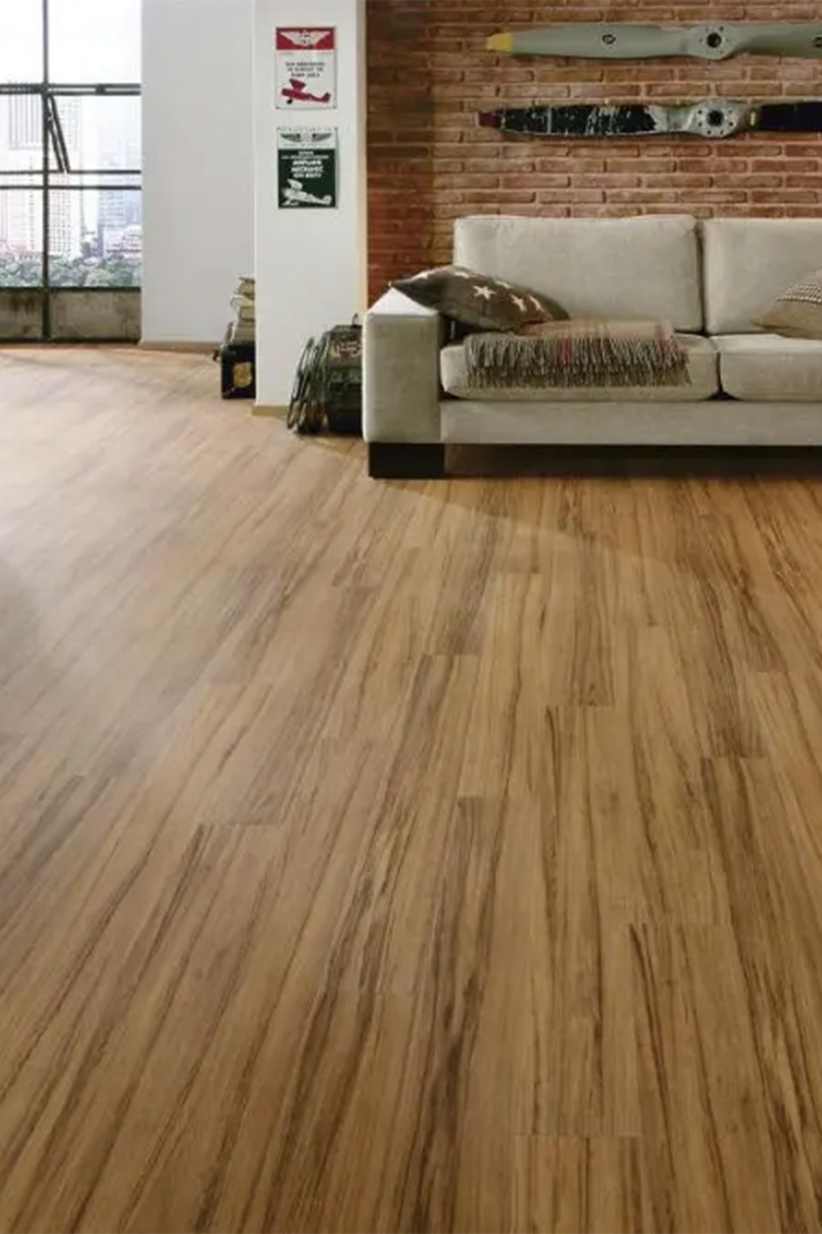 ACE AM Selfshining, nonslip wood wax