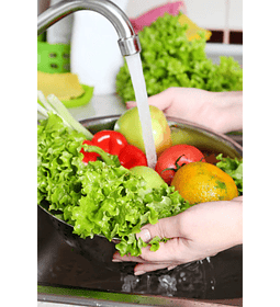 DEFRU - Lavado de verduras y frutas - 1L