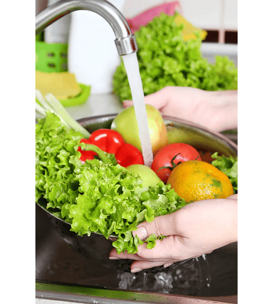 DEFRU - Lavagem de legumes e frutas - 1L