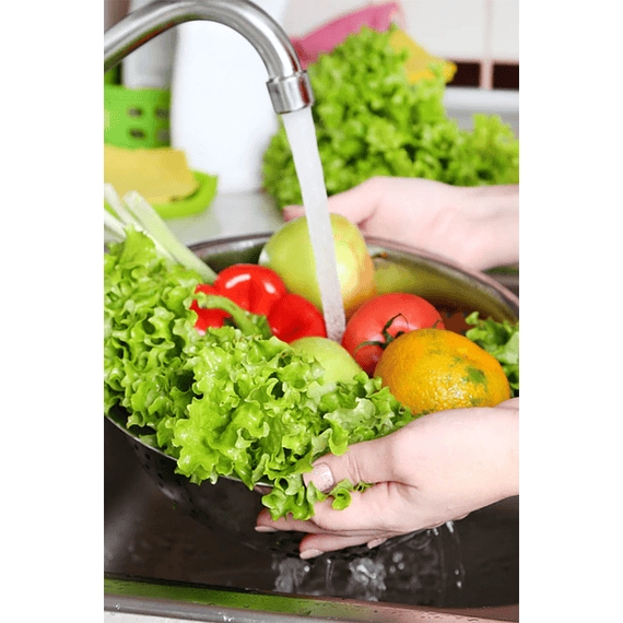 DEFRU - Washing of vegetables and fruits - 1L