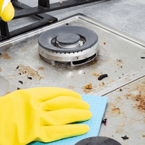 DALCI - DESENGORDURANTE ALCALINO PARA  GORDURAS e QUEIMADOS EM INOX