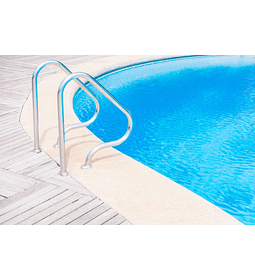 PIALG - Algicida para tratamiento de agua de piscinas 1L