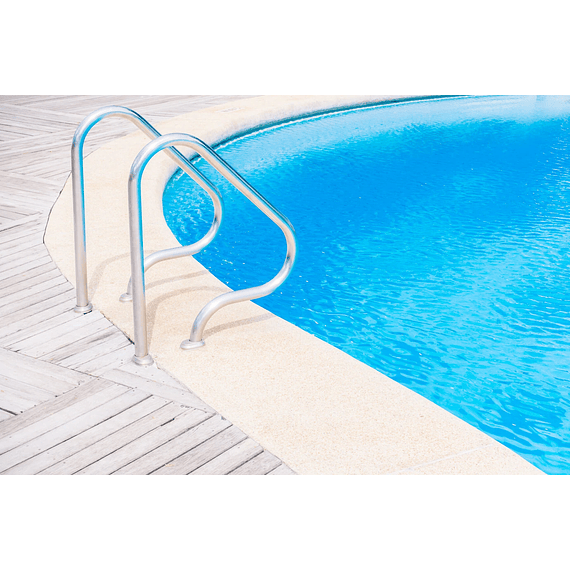 PIALG - Algicida para tratamento de águas das piscinas 1L