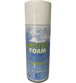 ACTIVE FOAM - Spray de limpeza com espuma ativa - 400ml
