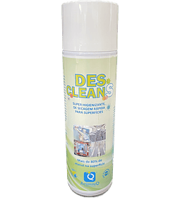 DES CLEAN S - Higieniza superfícies - 500ml