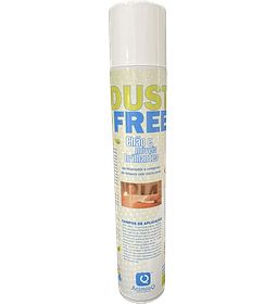 DUST FREE - Cleaning wooden furniture - 750ml