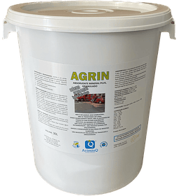 AGRIN - Absorvente mineral plus granulado 20/60 - 30L