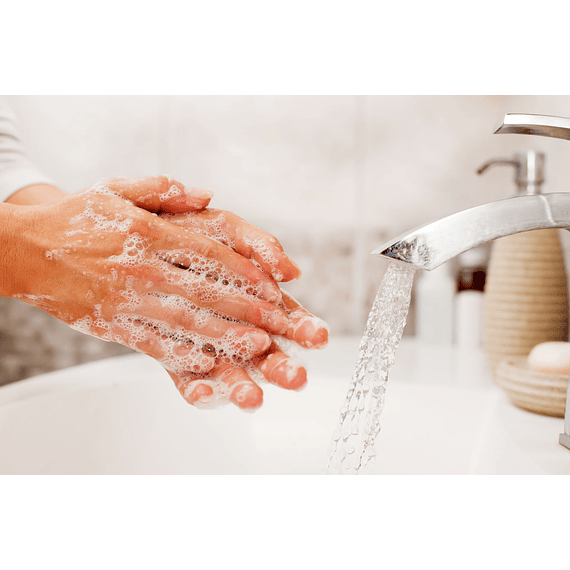 SABON - Lava mãos, industrial, muito concentrado, germicida bactericida