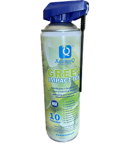 GREEN IMPACT TEN - Agente de limpeza, desengordurante, diluente, desincrustante, antiaderente - 400ml