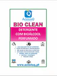 BIO CLEAN - DETERGENTE COM BIOÁLCOOL PERFUMADO  - Thumbnail 1