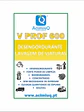 V PROF 600 - DESENGORDURANTE LAVAGEM DE VIATURAS  - Thumbnail 1