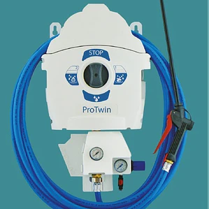 KIT PROTWIN FOAM - SISTEMA DE LIMPEZA DE SUPERFÍCIES COM ESPUMA