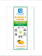 M BACK V - Purificador e desodorizante de ambiente com poder bactericida, fungicida, virucida e esporicida. - Thumbnail 4
