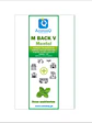 M BACK V - Purificador e desodorizante de ambiente com poder bactericida, fungicida, virucida e esporicida. - Thumbnail 3