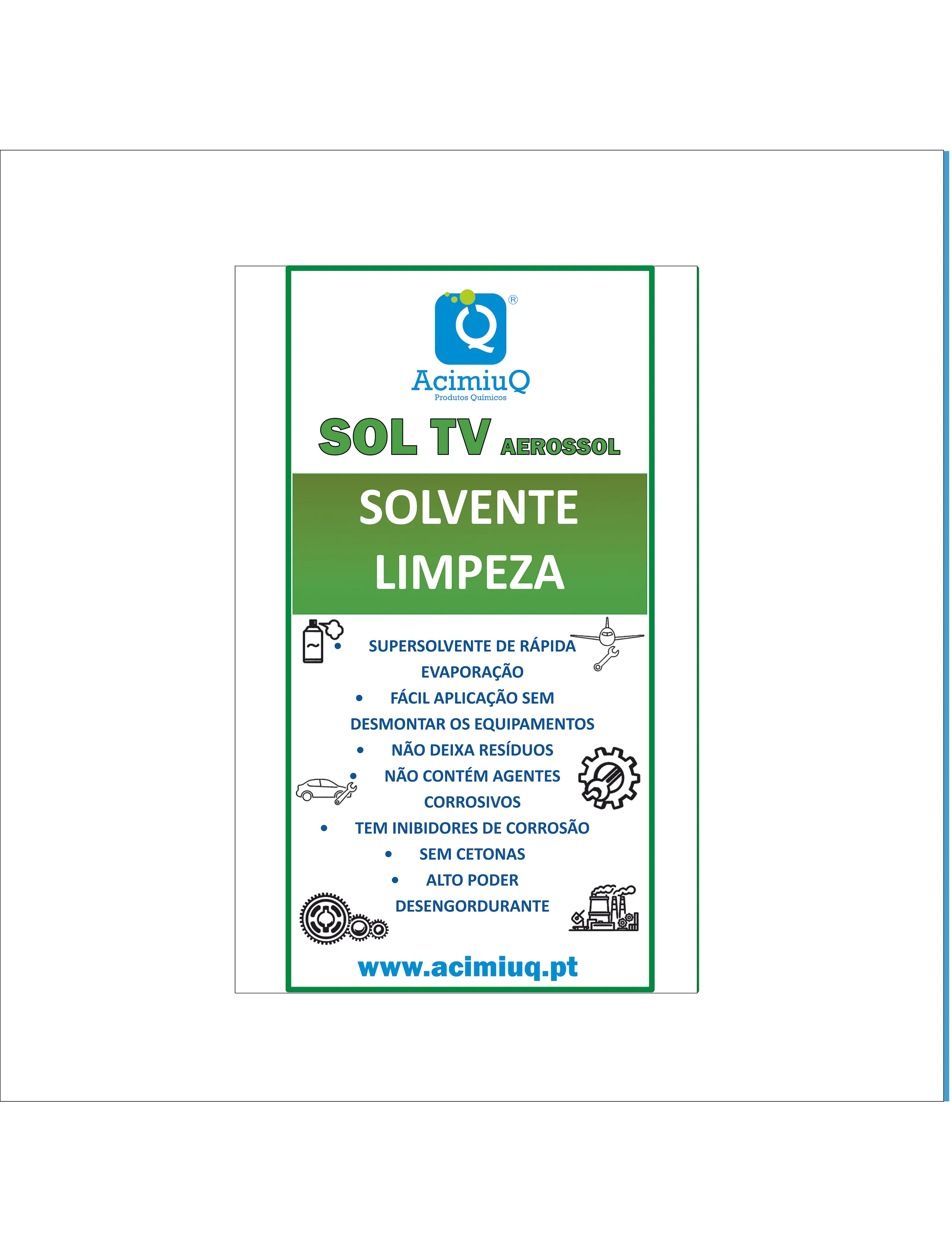 SOL TV AEROSSOL 1