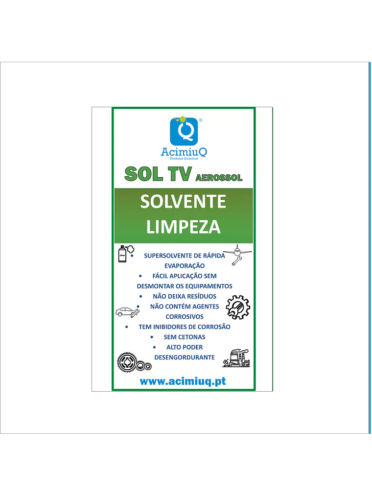 SOL TV AEROSSOL 1