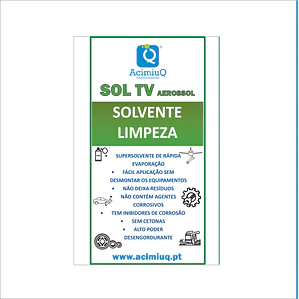 SOL TV AEROSSOL 