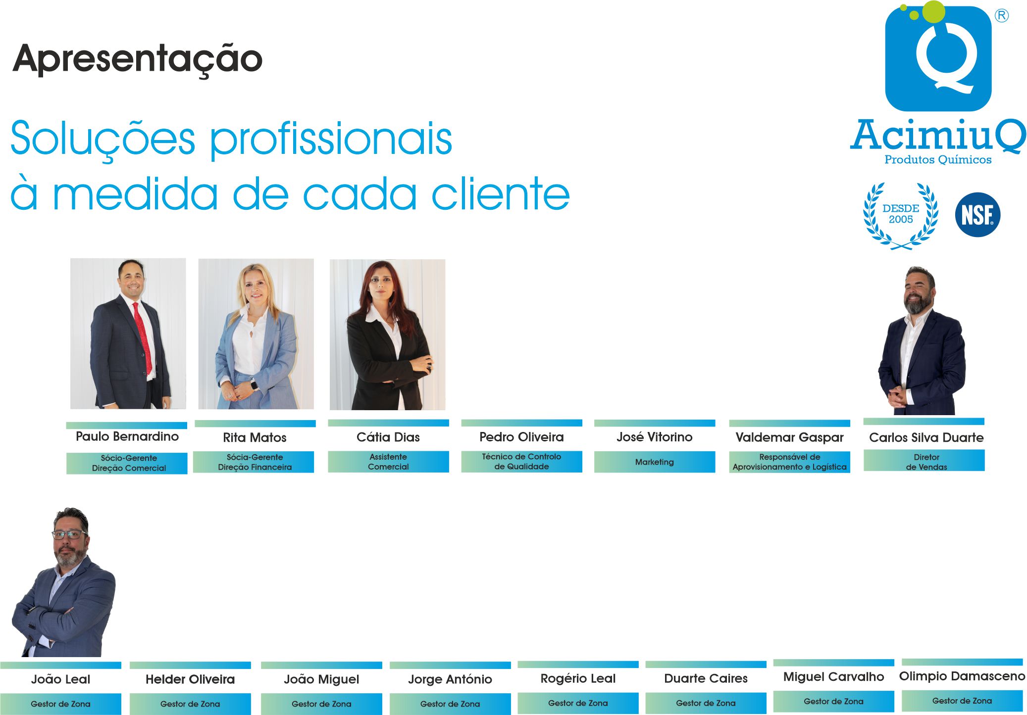 QUEM SOMOS