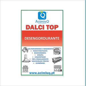 DALCI TOP - Desengordurante 