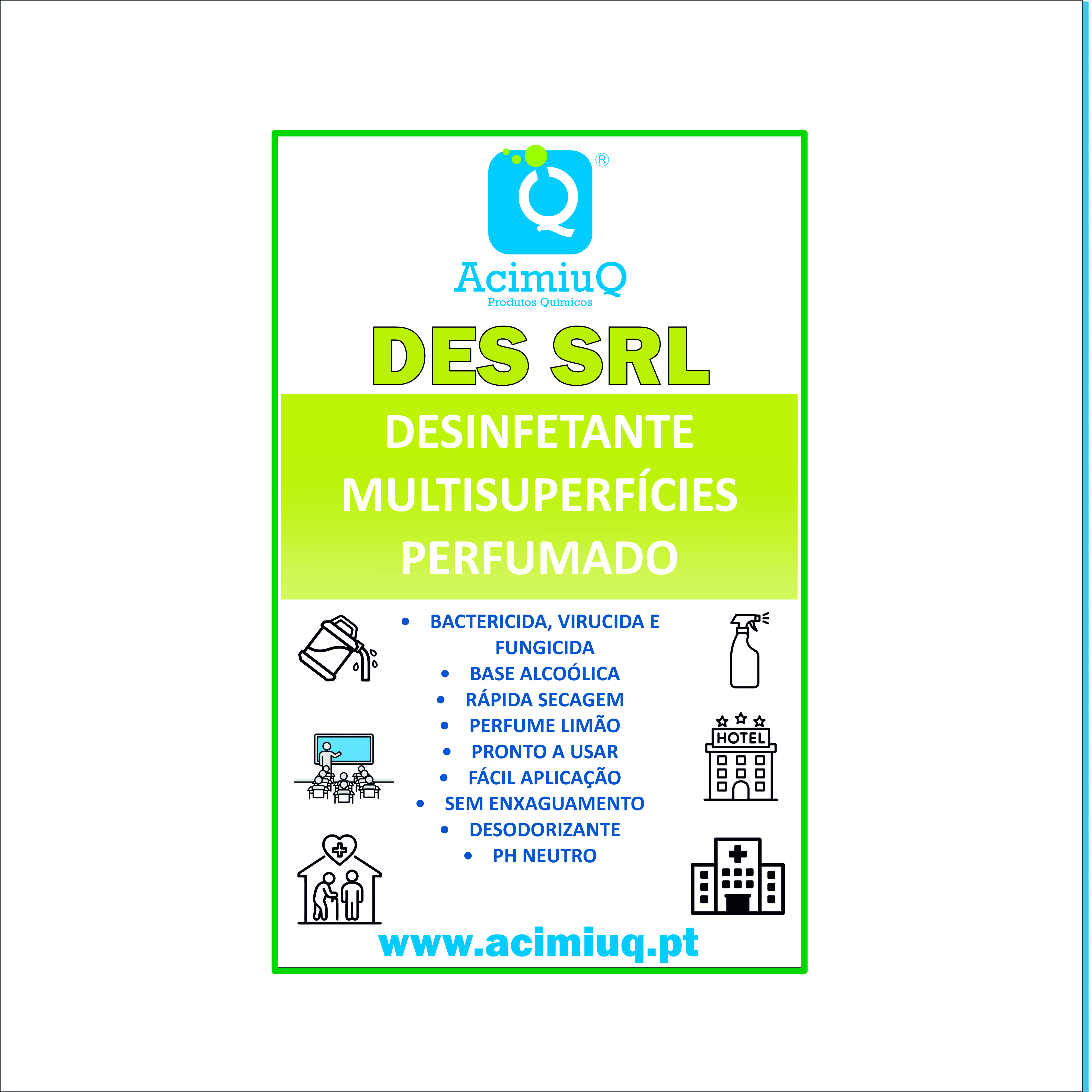 Química que protege