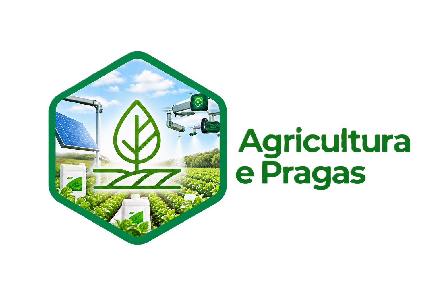 AGRICULTURA E PRAGAS