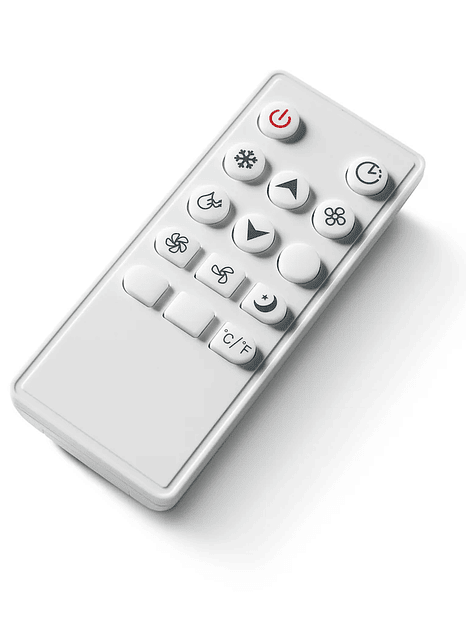 AIRE ACONDICIONADO PORTÁTIL Y7 COLD 7000 BTU 2