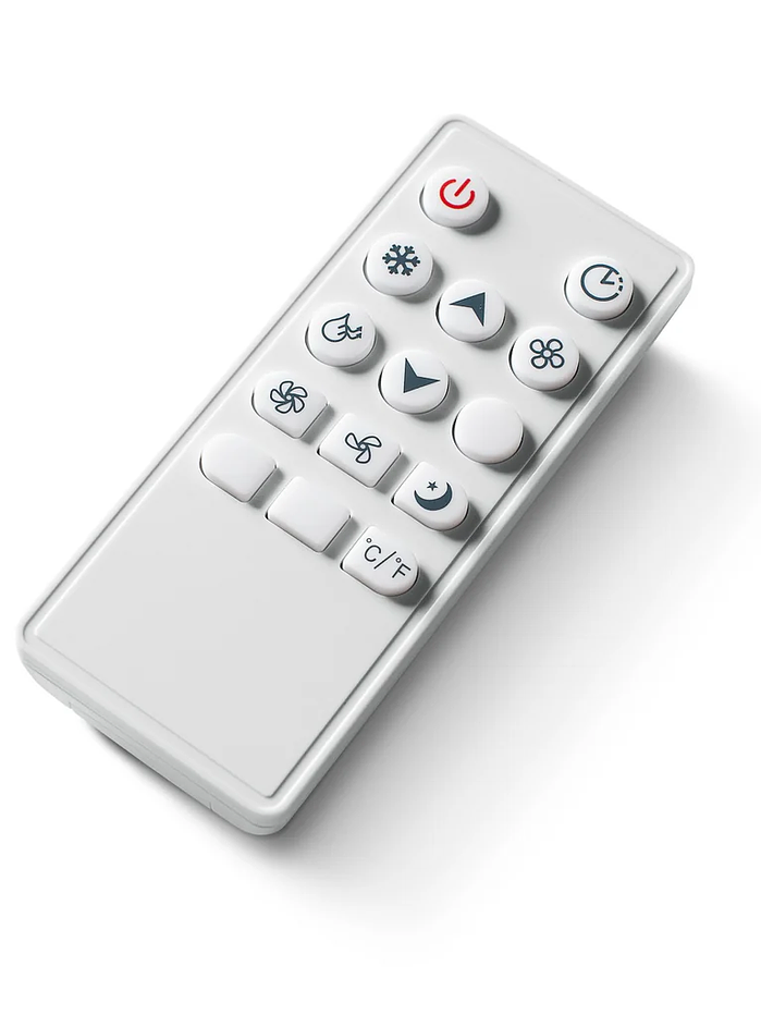 AIRE ACONDICIONADO PORTÁTIL Y7 COLD 7000 BTU 2