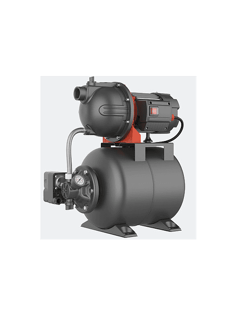 BOOSTER LEO EKJ-1002 IA 24LTS/1,2HP 1