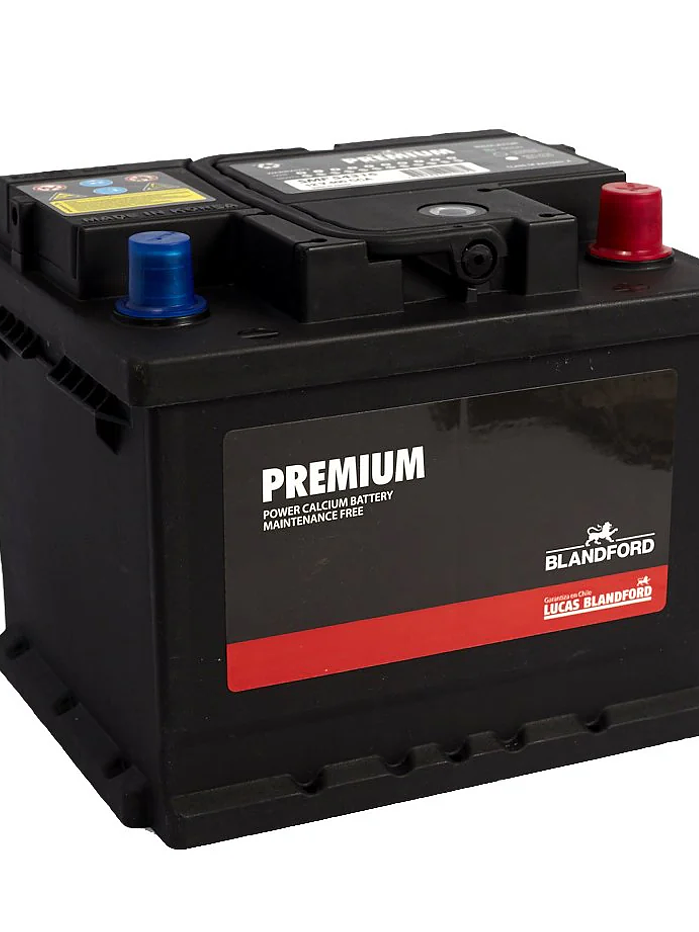 BATERIA PREMIUM BY LUCAS BLANDFORD 43 AMP 1