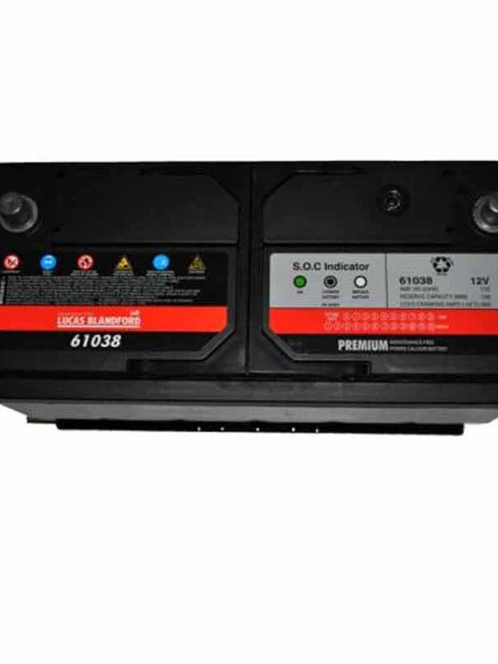 BATERIA PREMIUM BY LUCAS BLANDFORD 110 AMP 3