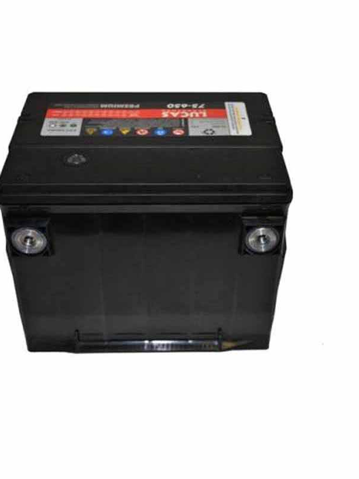 BATERIA PREMIUM BY LUCAS BLANDFORD 55 AMP 3