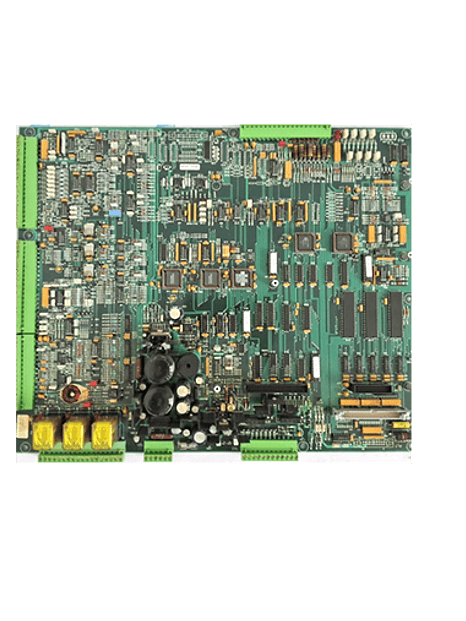 469564.04T ROBICON 469564.04T FIBEROPTIC HUB-BOARD 1