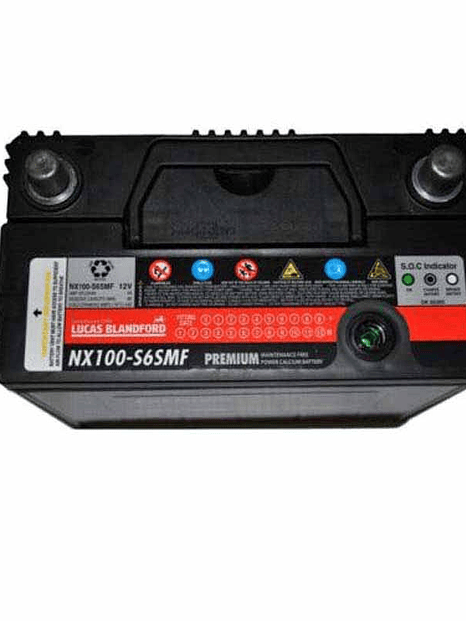 BATERIA PREMIUM BY LUCAS BLANDFORD 45 AMP 3