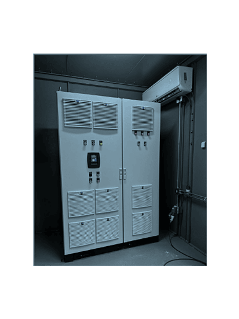 SALA ELECTRICA PARA VARIADOR DE FRECUENCIA VACON 400KW 380VOLT 1
