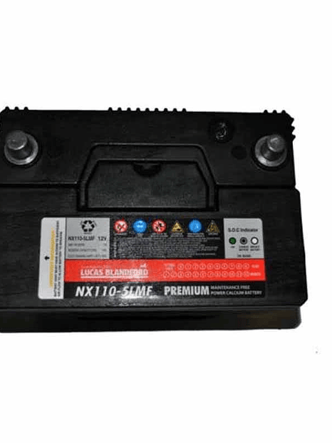 BATERIA PREMIUM BY LUCAS BLANDFORD 75 AMP 2