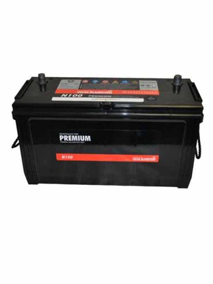 BATERIA PREMIUM BY LUCAS BLANDFORD 110 AMP 3