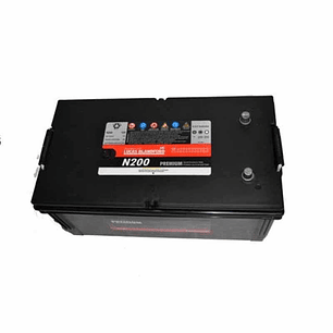 BATERIA PREMIUM BY LUCAS BLANDFORD 200 AMP