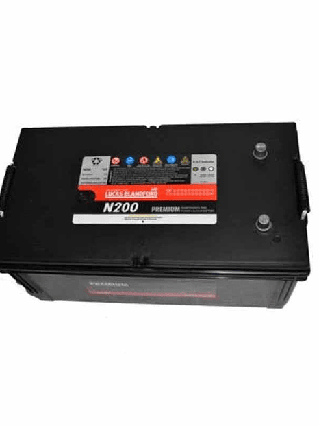 BATERIA PREMIUM BY LUCAS BLANDFORD 200 AMP 1