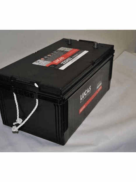 BATERIA PREMIUM BY LUCAS BLANDFORD 225 AMP 4