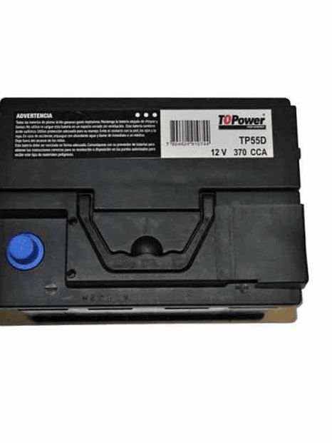 BATERIA TOPOWER 55 AMP 2