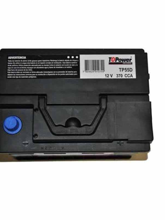 BATERIA TOPOWER 55 AMP 2
