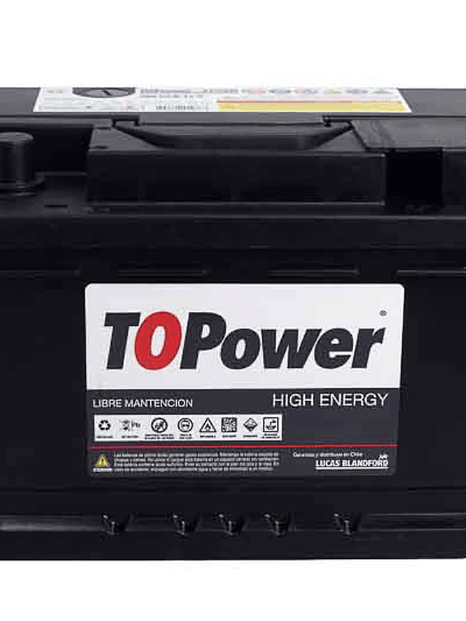 BATERIA TOPOWER 60 AMP STD 1