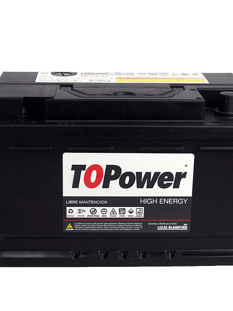 BATERIA TOPOWER 70 AMP 1