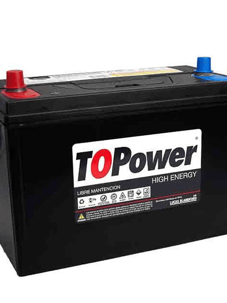 BATERIA TOPOWER 100 AMP 1