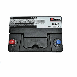 BATERIA TOPOWER 35 AMP