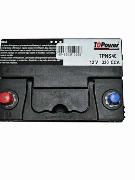 BATERIA TOPOWER 35 AMP 1