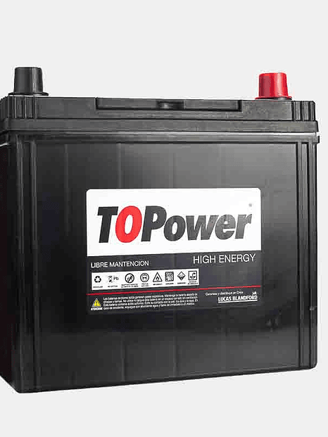 BATERIA TOPOWER 45 AMP 1