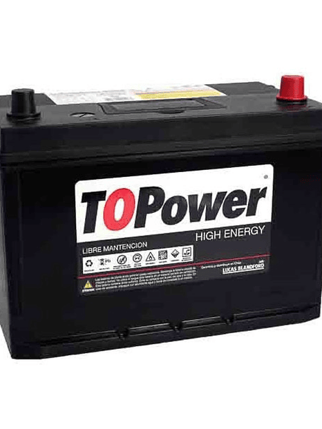 BATERIA TOPOWER 60 AMP 1