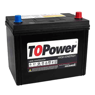 BATERIA TOPOWER 75 AMP