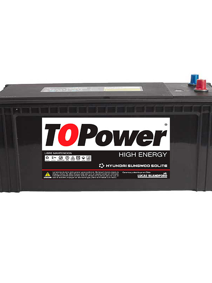 BATERIA TOPOWER 120 AMP 1